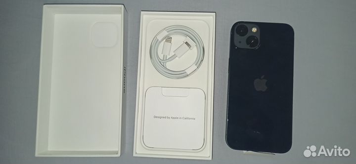 iPhone 13, 128 ГБ