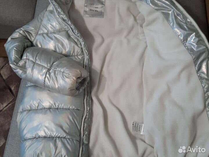 Куртка зимняя
