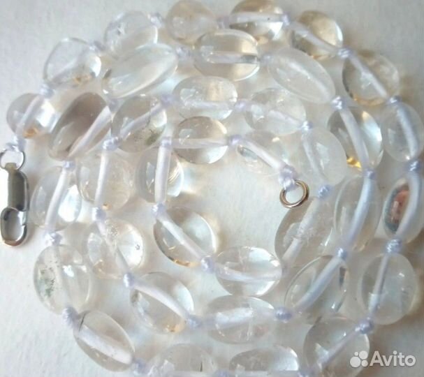 Камень морганит