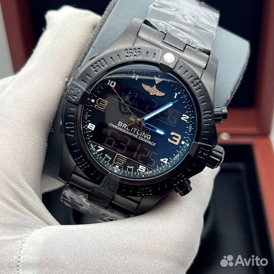 Мужские часы Breitling Chronograph Eхospace