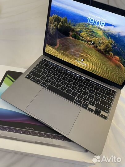 13-inch MacBook Pro with Apple M2 chip 2024