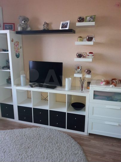 Квартира-студия, 25,1 м², 2/6 эт.