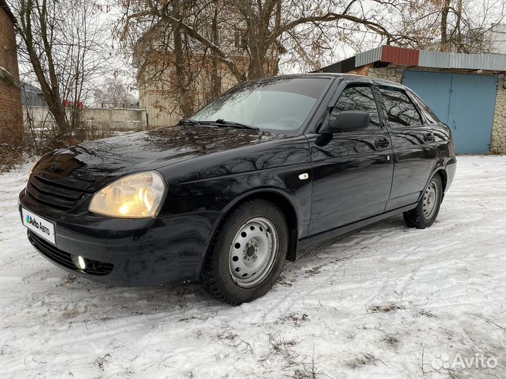 LADA Priora 1.6 МТ, 2009, 217 532 км