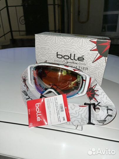 Горнолыжные очки