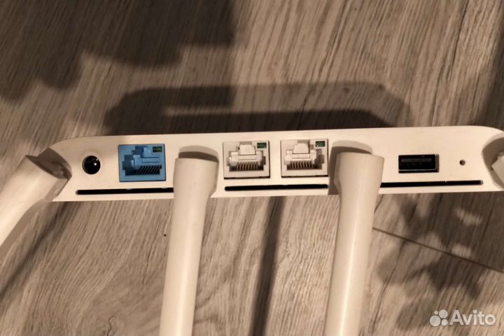 Роутер xiaomi