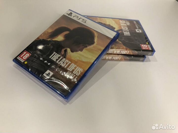 The Last of Us: Part I (русская озвучка)