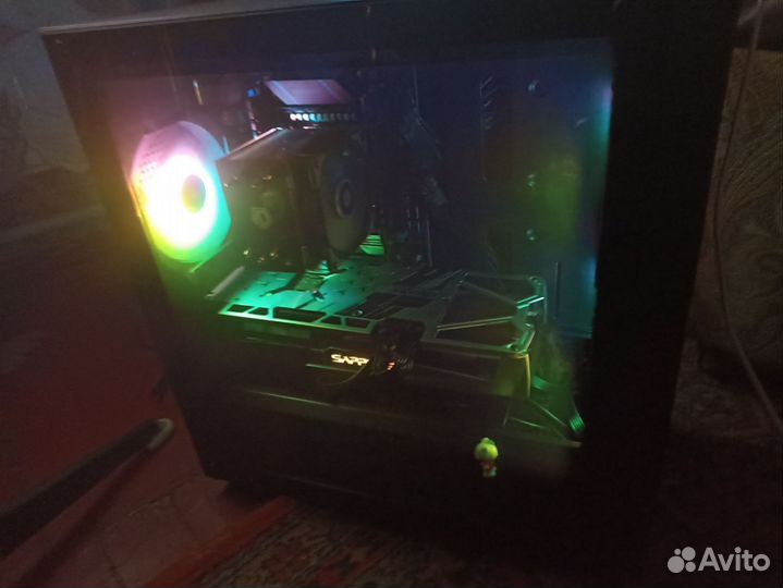 Игровой компьютер