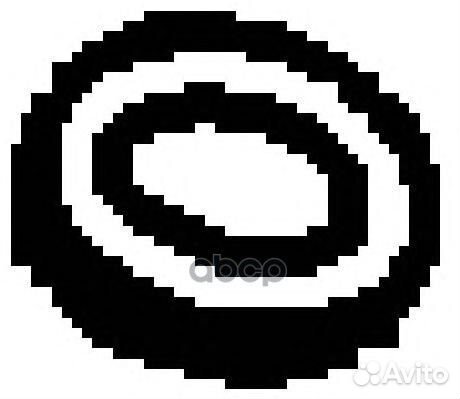 Прокладка сливной пробки 1,3 18001200 Ajusa