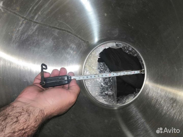 Уловитель для сахарной ваты
