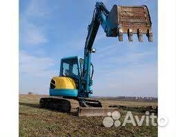 Миниэкскаватор
