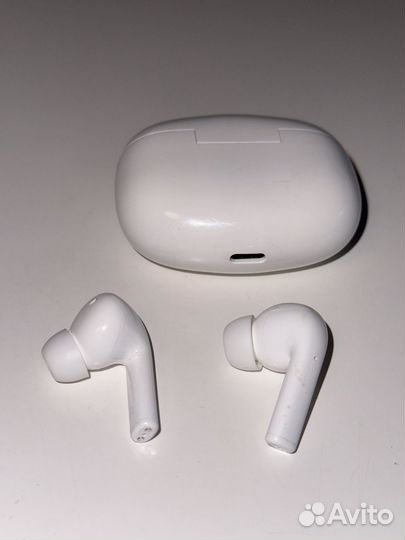 True Wireless Honor Choice EarBuds X5 White