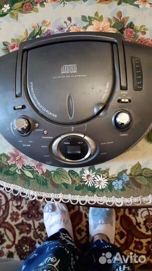 Музыкальный центр Elenberg