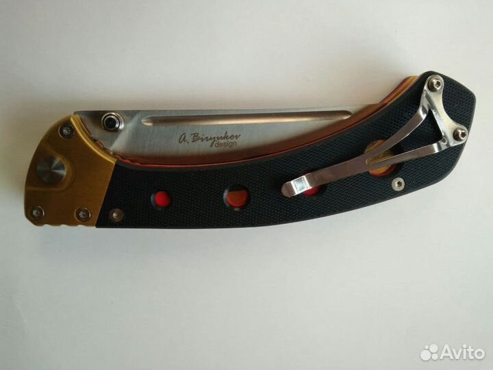 Складной нож 