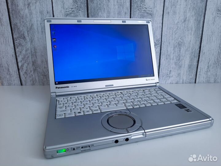 Panasonic CF-NX4 Japan