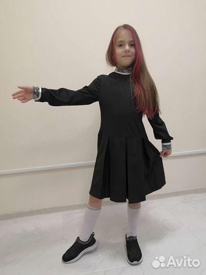 Школьные платья