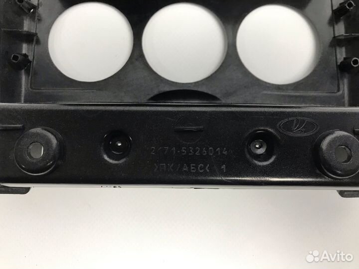 Панель радиоприемника 2170 Priora