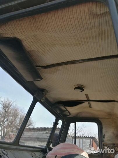 Запчасти газ 66 кабина