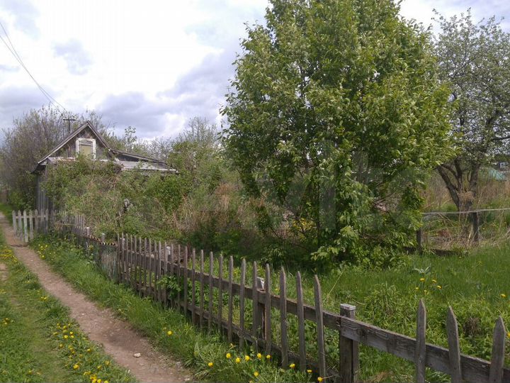 Участок 6,9 сот. (СНТ, ДНП)