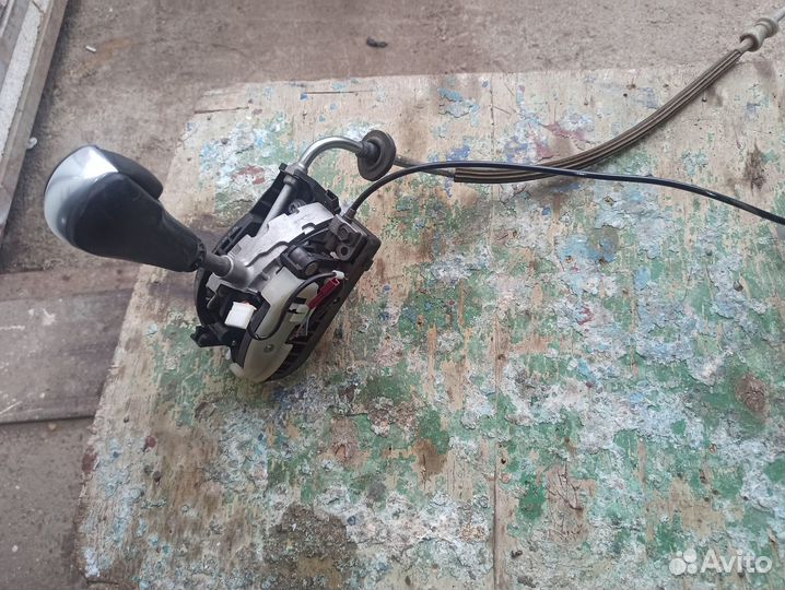 Селектор АКПП BMW X3 E83, дизель