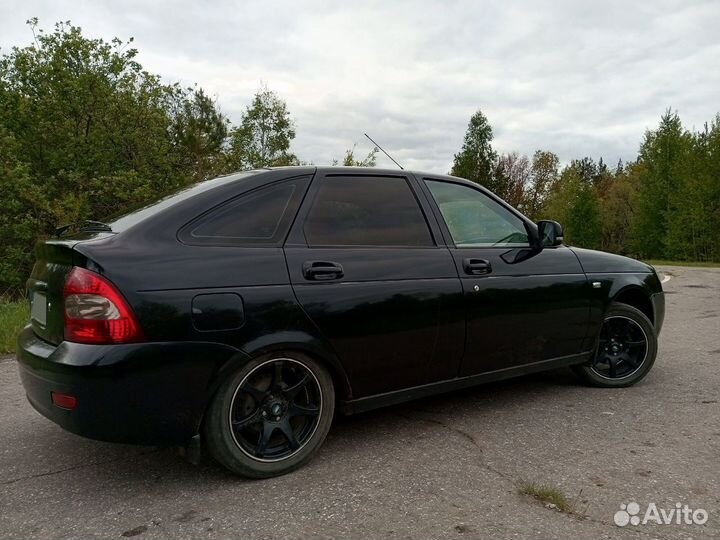 LADA Priora 1.6 МТ, 2012, 160 000 км