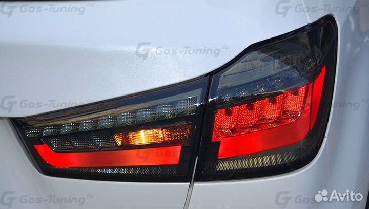 Задние фонари Мицубиси асх / Mitsubishi ASX