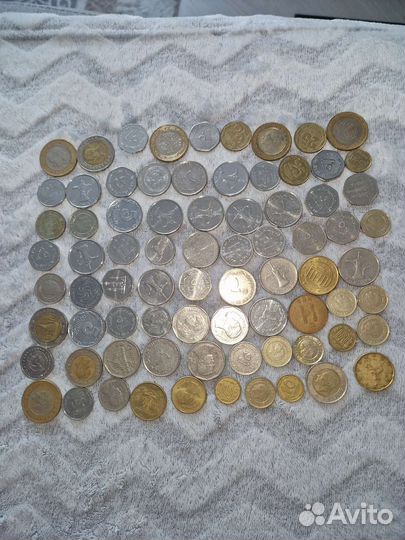 Монеты