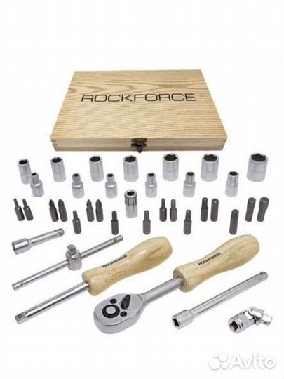 Набор инструмента rockforce RF-2382-5