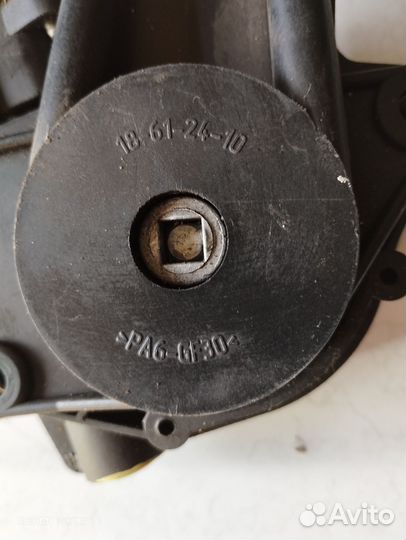 Электродвигатель стеклоподъёмника