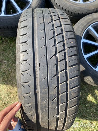 Колеса летние 205/55 r16