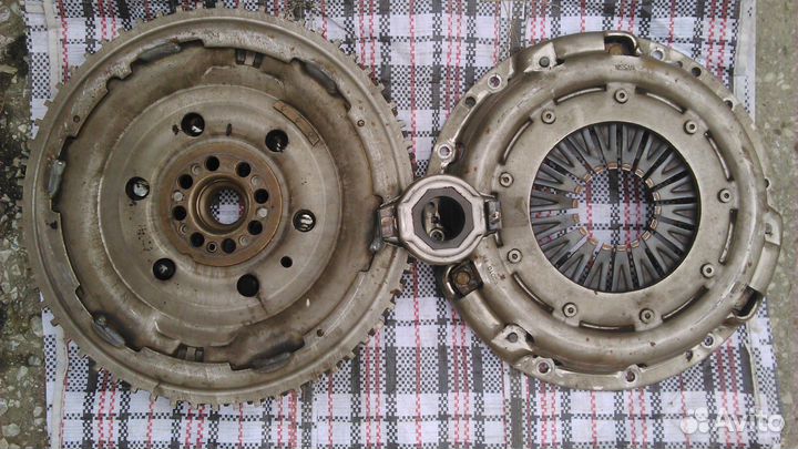 Сцепления для Ниссан Х-Трейл