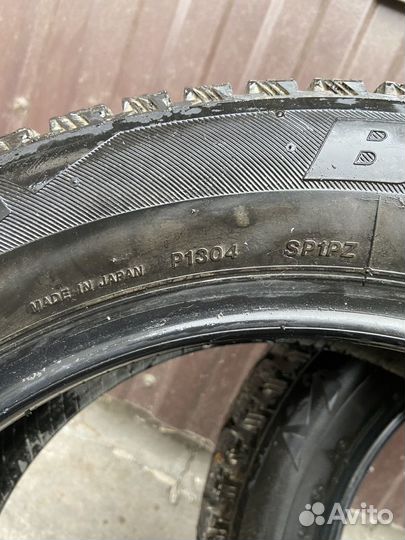 Bridgestone Blizzak Spike-01 185/60 R15 84T