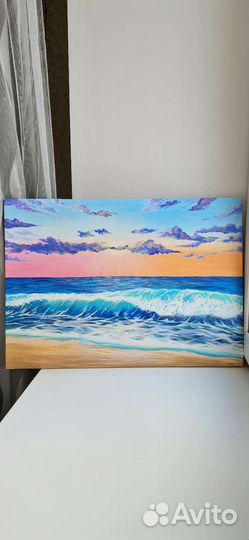 Картина под заказ