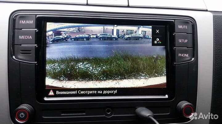 Volkswagen Passat 1.8 AT, 2008, битый, 215 000 км