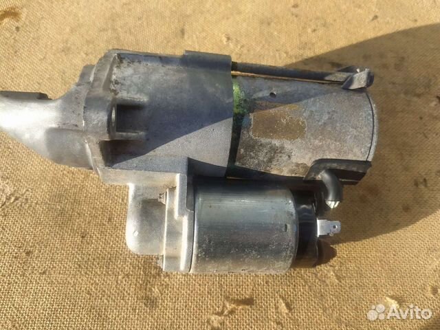 Стартер Шевроле Лачетти