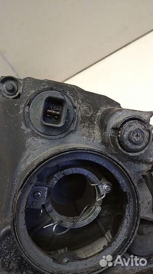 Фара правая SsangYong Korando