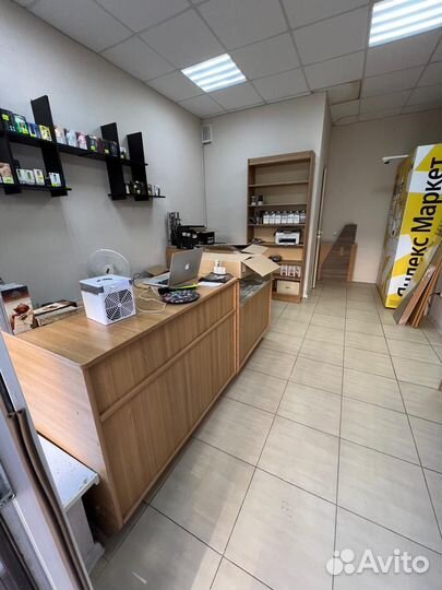 Готовый бизнес табачный магазин