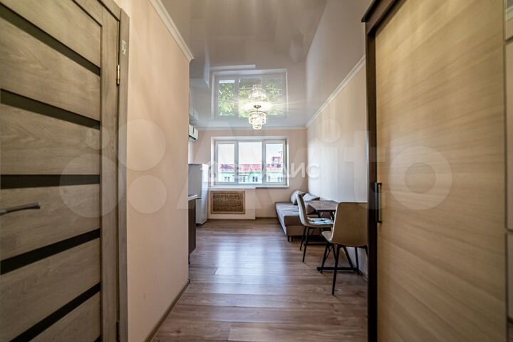 Квартира-студия, 18,5 м², 5/5 эт.