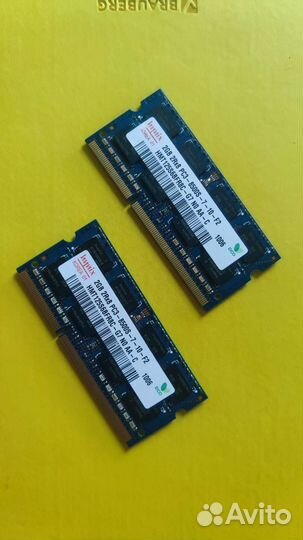 Оперативная память ddr3 4 gb для ноутбука