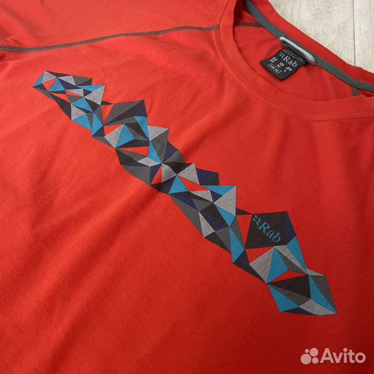 Футболка Rab