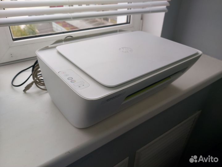 Принтер струйный hp