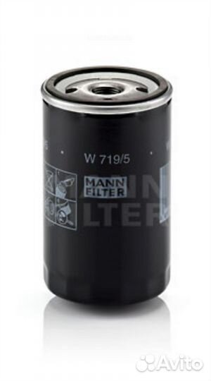 Mann-filter W 719/5 Фильтр масляный