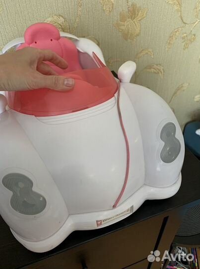 Электромобиль для игрушек