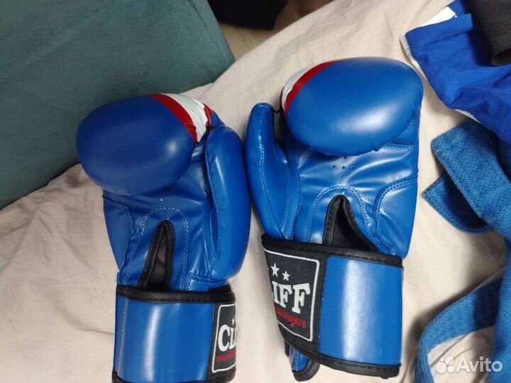 Костюм для самбо 38 размер