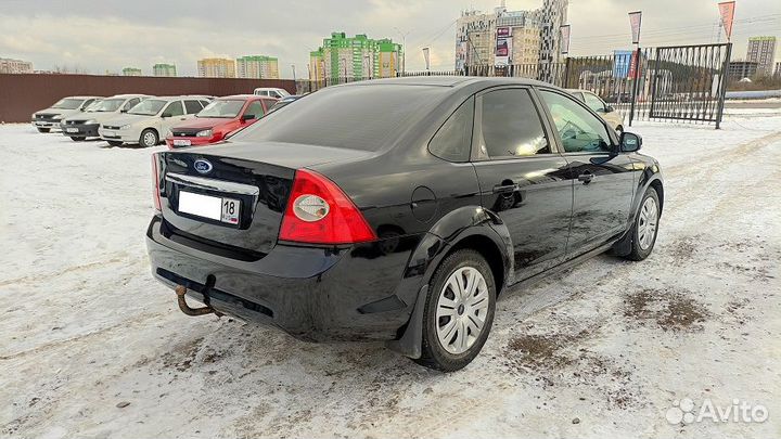 Ford Focus 1.8 МТ, 2008, 172 000 км