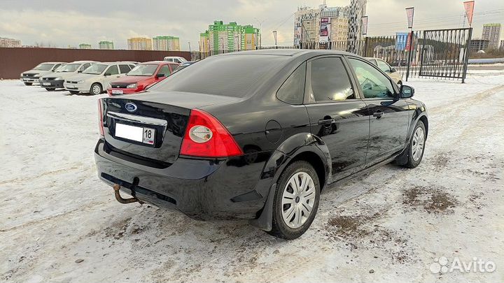 Ford Focus 1.8 МТ, 2008, 172 000 км