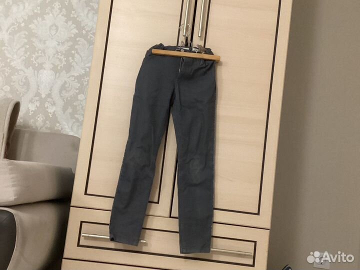 Джинсы massimo dutti