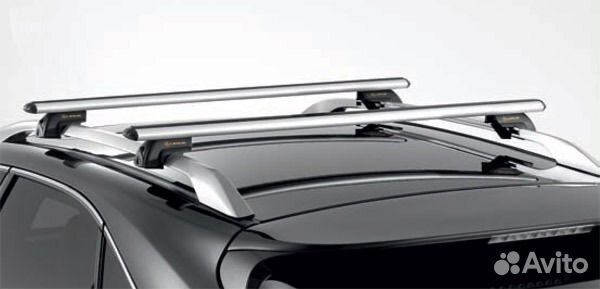 Оригинальные поперечины Lexus RX