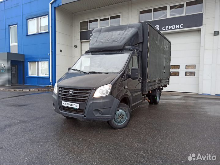 ГАЗ ГАЗель Next 2.8 МТ, 2017, 165 373 км