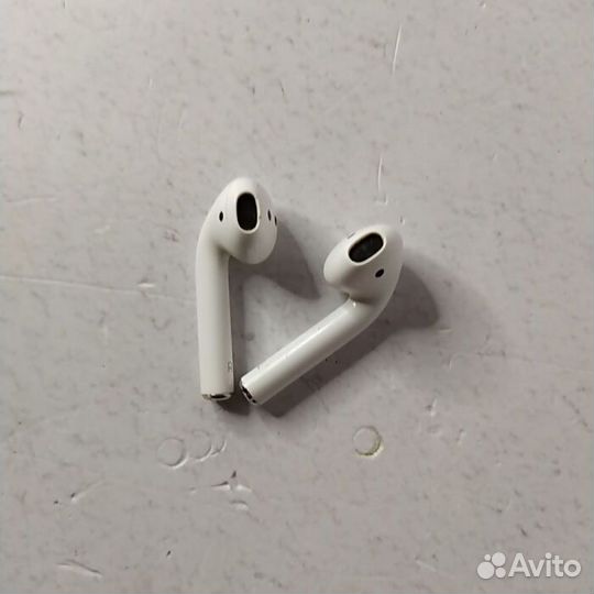 Беспроводные наушники Apple AirPods (Рассрочка / Л
