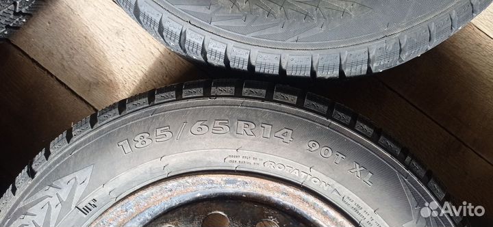 Колеса зимние 185 65 r14